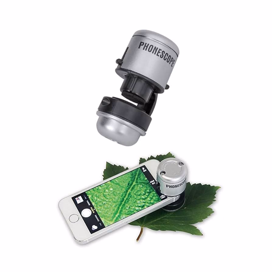 Should I buy a phone for phonescoping?