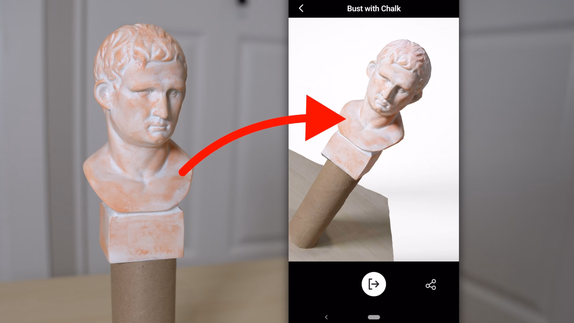 How does photogrammetry work in 3D printing?