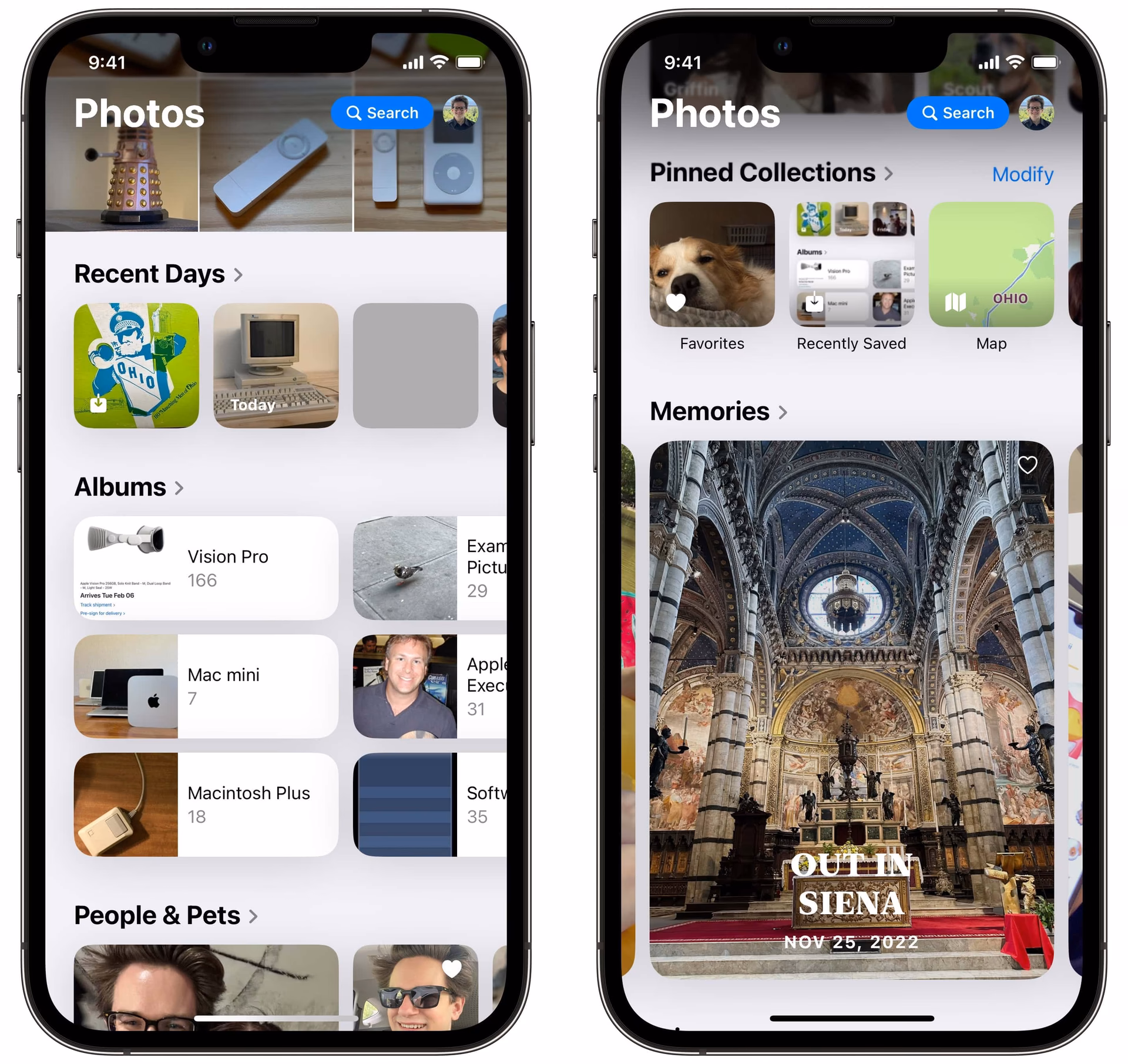 How to view photos on iPhone 15?