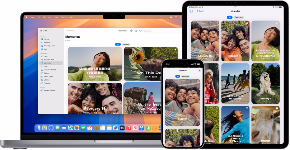 How to transfer photos from iPhone to Mac wirelessly?