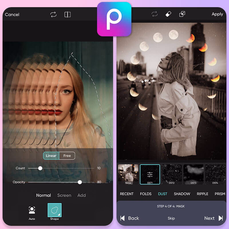 What is the new Photoshop mobile app?