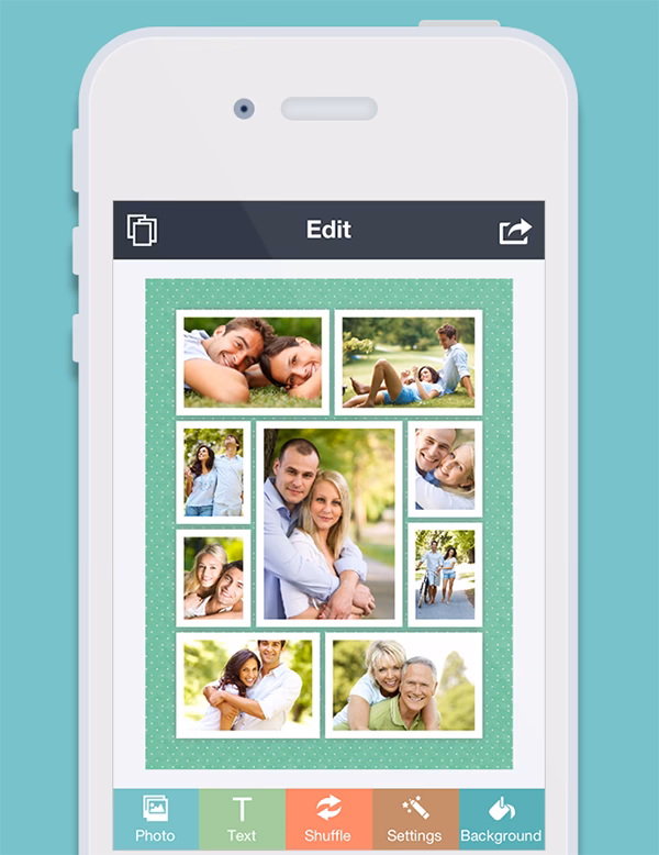 Is Google Photos a good photo collage app?