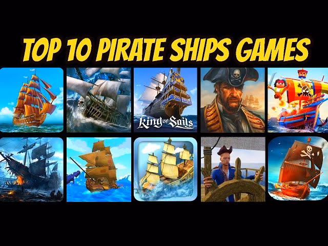 How do you play pirate ship?