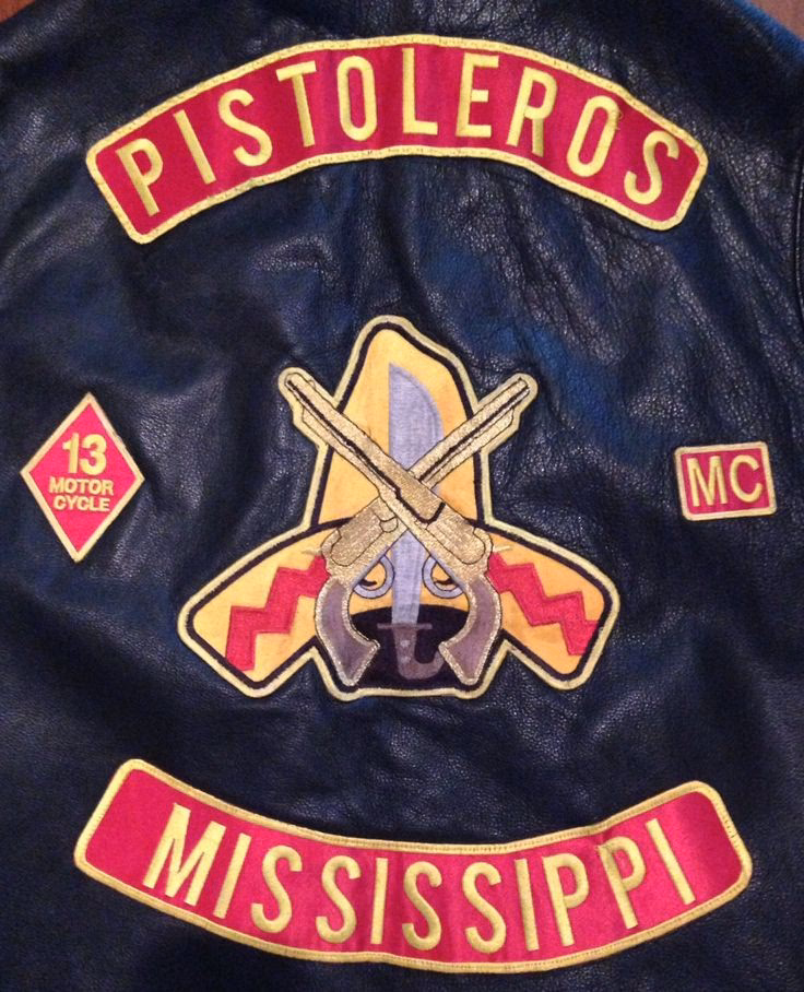 How do I become a full patch memeber of The Pistoleros?