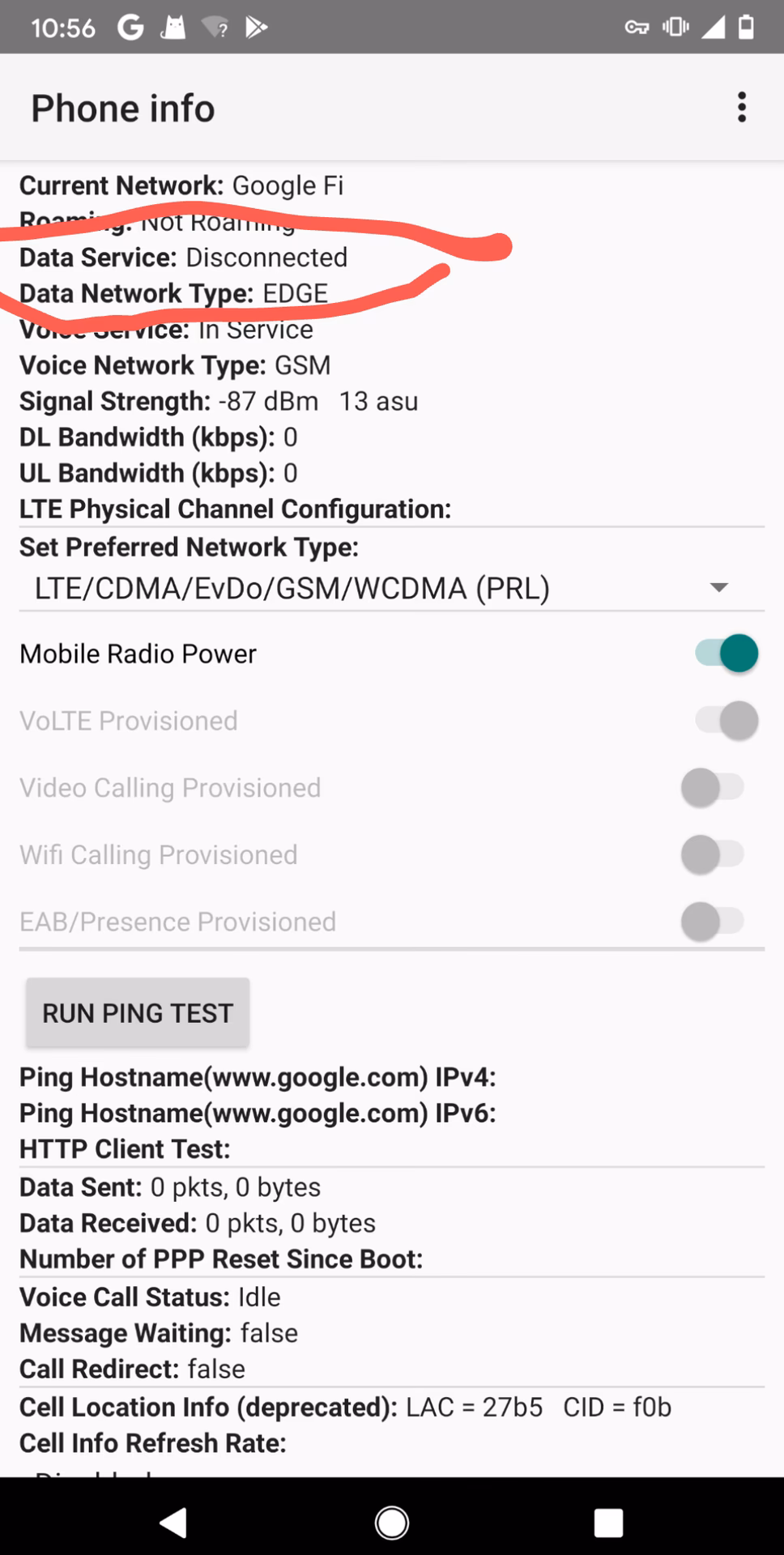 Does Google Pixel 9 Pro have data loss?