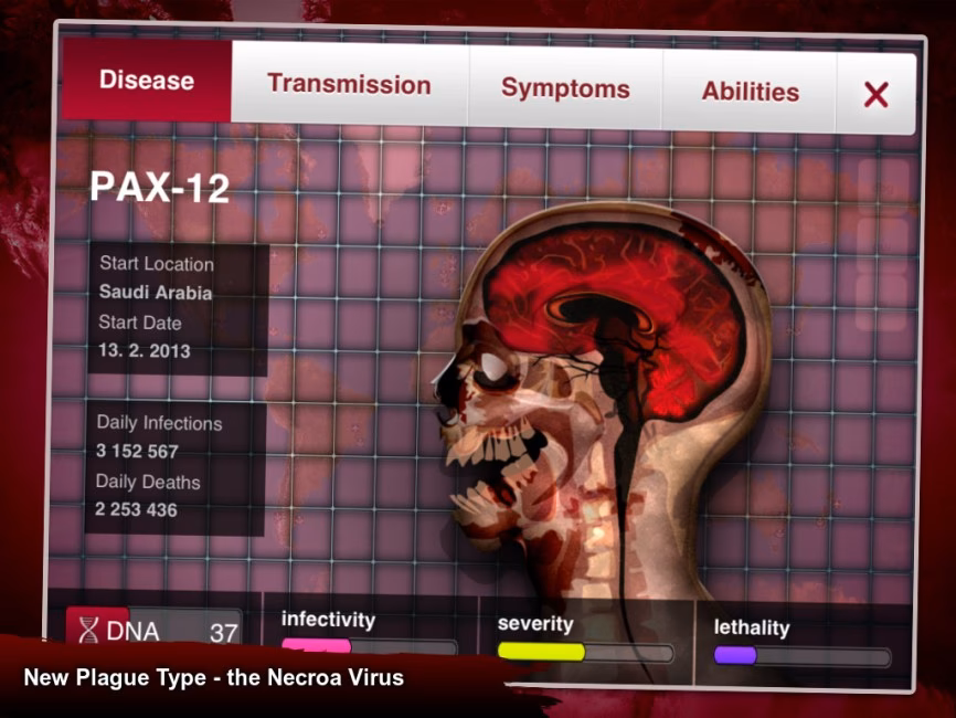 Is Plague Inc pandemic simulator a good game?