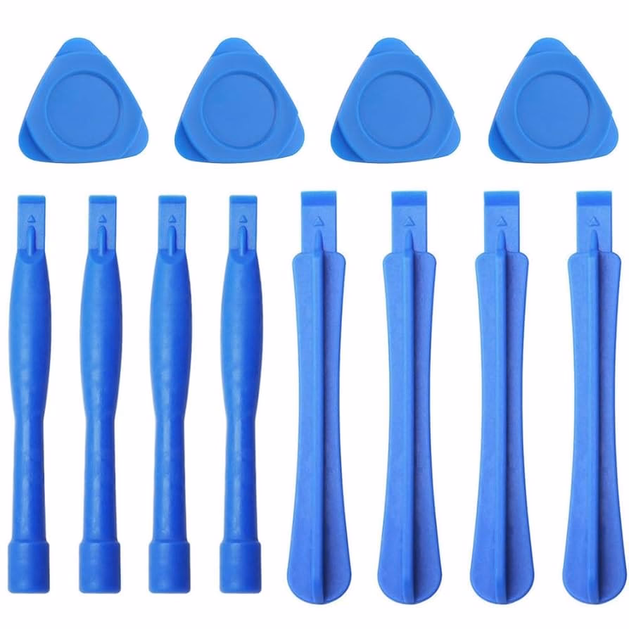 How many pieces are in a mobile phone repair tool?