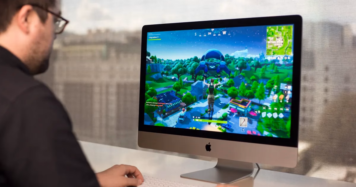 Can you play Fortnite on iPhone without cloud gaming?