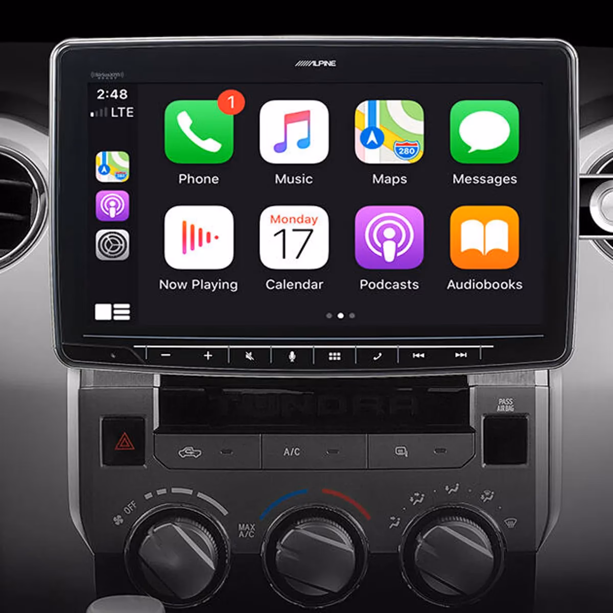 Does CarPlay work with iPhone?