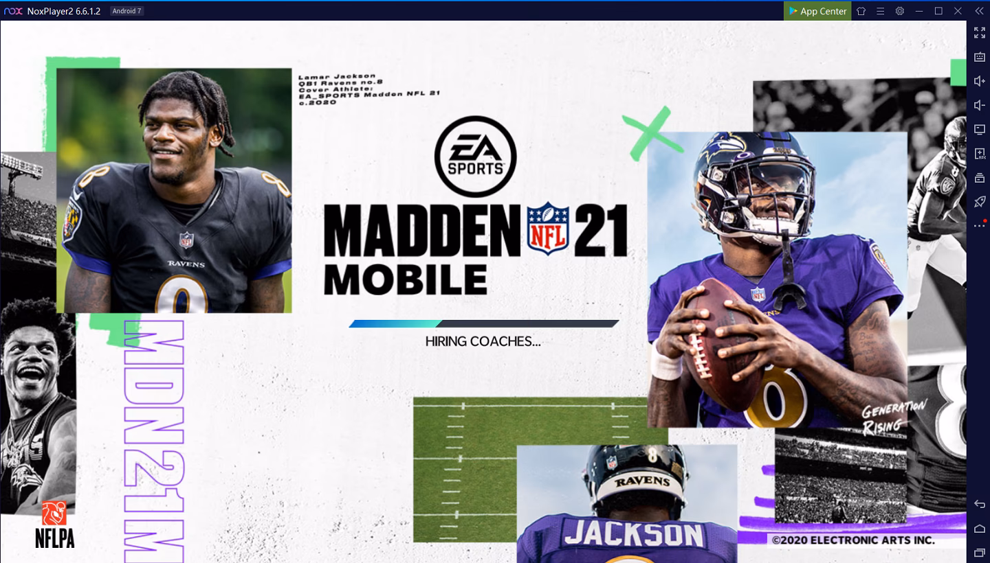 Why should you play Madden NFL 25 mobile football on your computer?