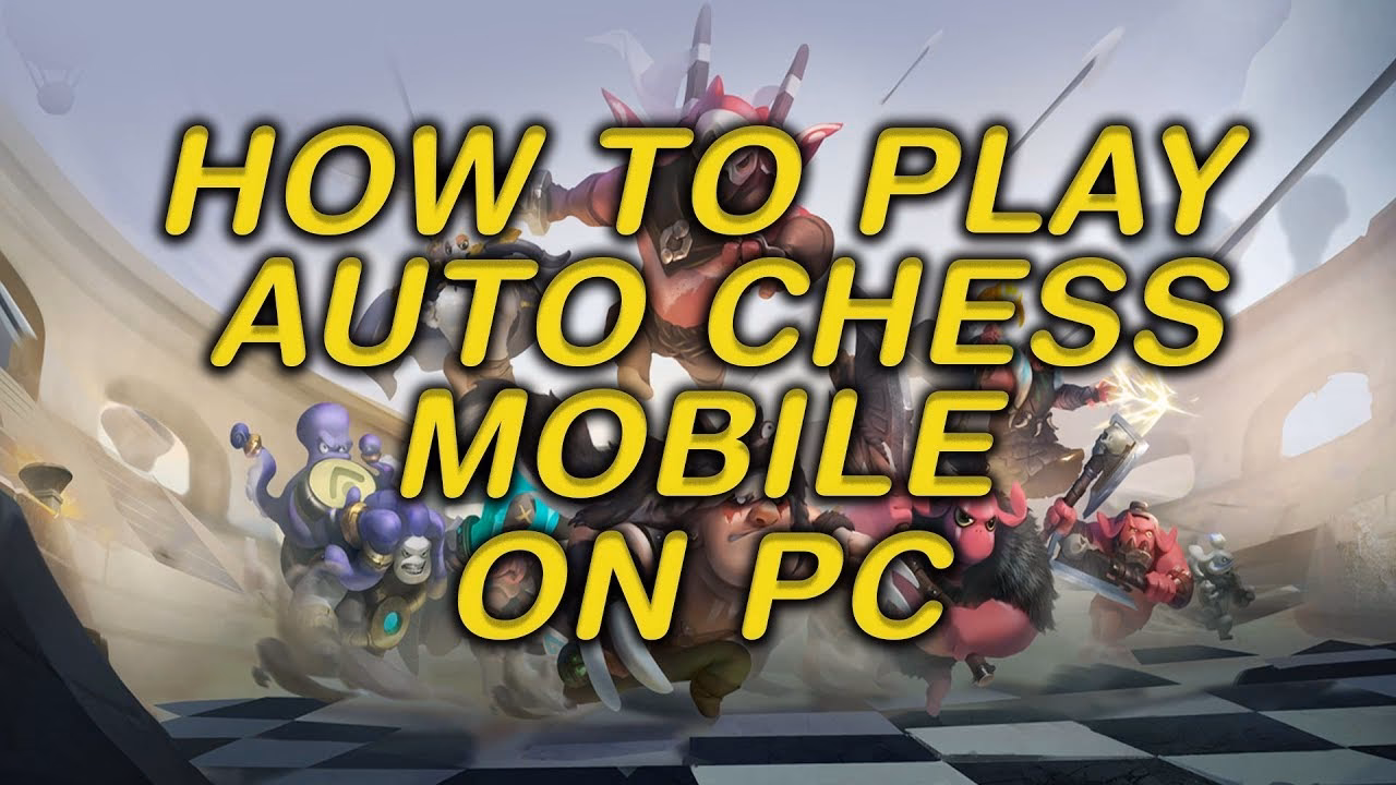 Where can I play Auto Chess for free?