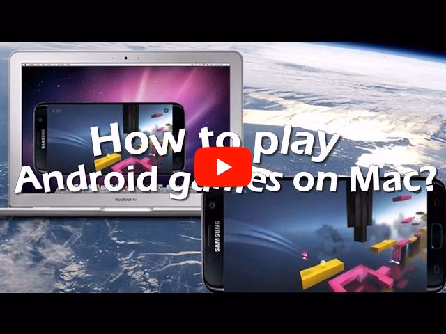 How to play iOS games on Mac?