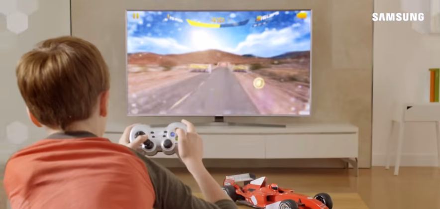 How to stream gaming content on Android to TV?