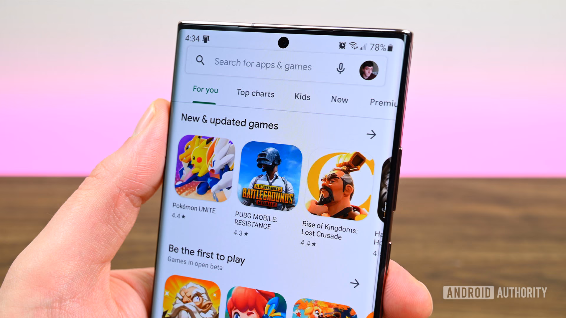 Why is Google Play important?