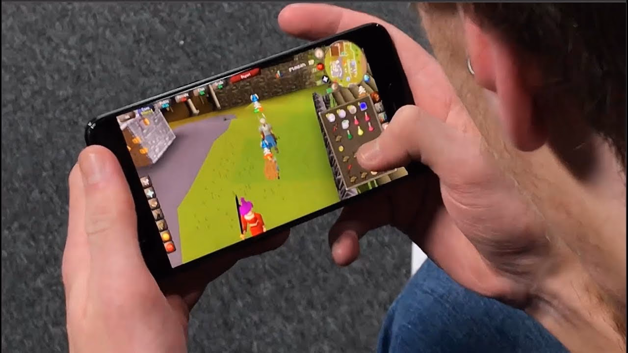 When will Old School RuneScape be released on mobile?