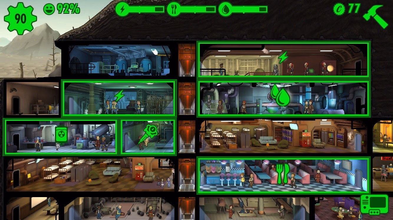 Can you play Fallout 2 on Android?