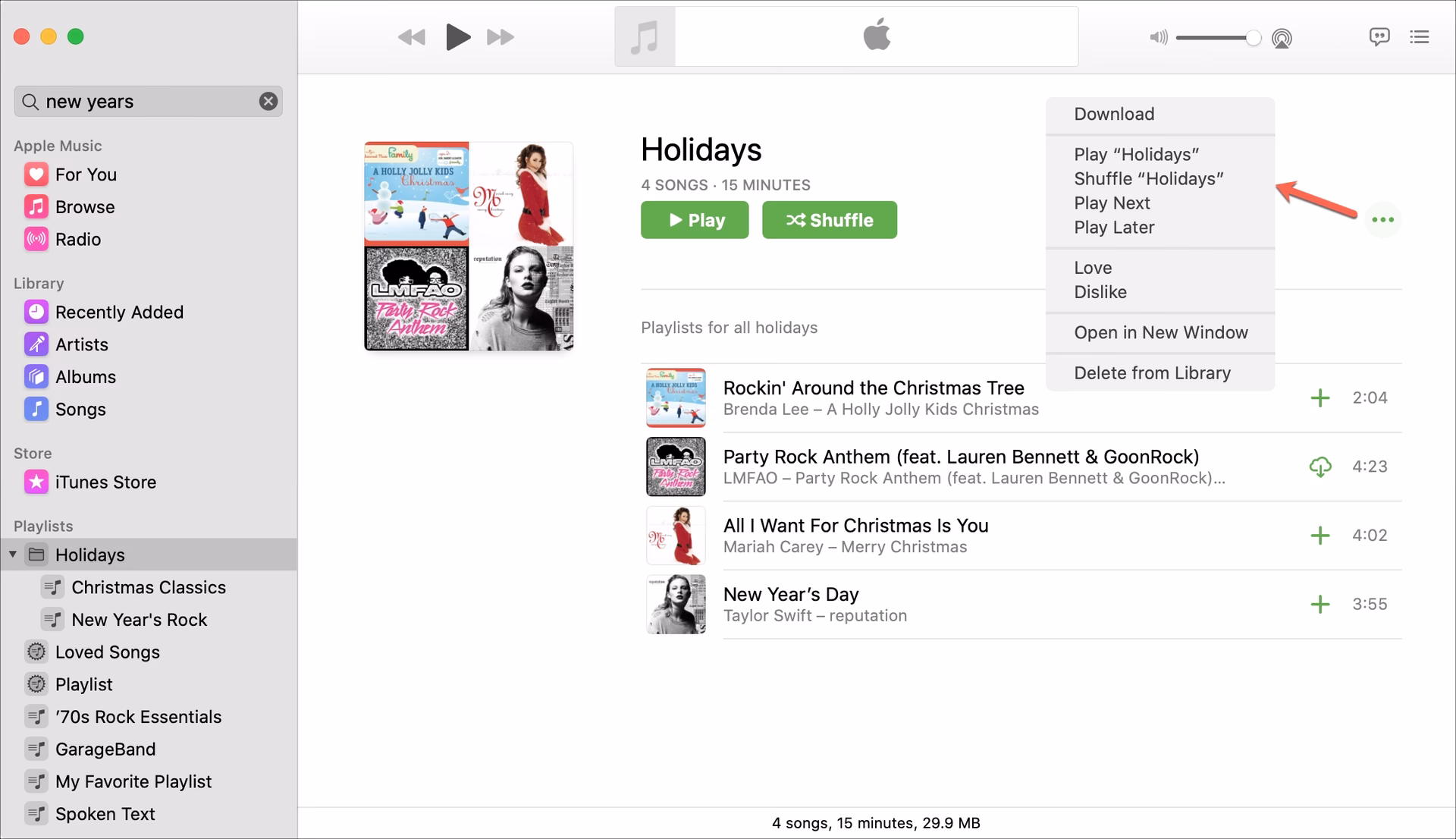 How to Sync Apple Music playlists from iPhone to Mac?