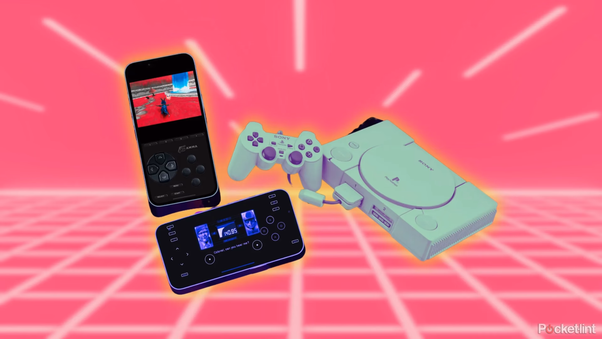 Is there a PS1 game emulator for iPhone & iPad?