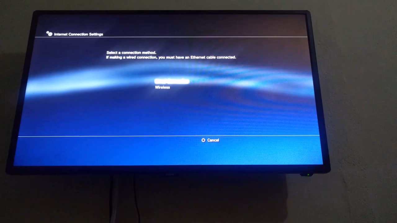 Can I connect my PS3 to a Personal Hotspot?