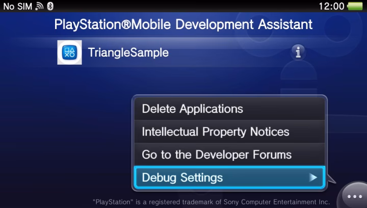 Does PSM development assistant (for PLAYSTATION(R)Vita) support PSM SDK 1.00.00?