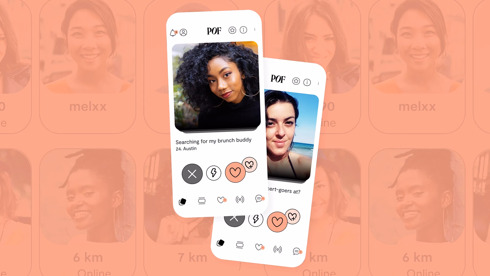 Does Plenty of Fish have a mobile app?