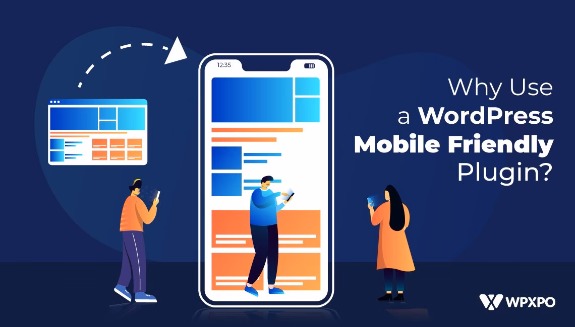 How to make a WordPress website mobile-friendly?