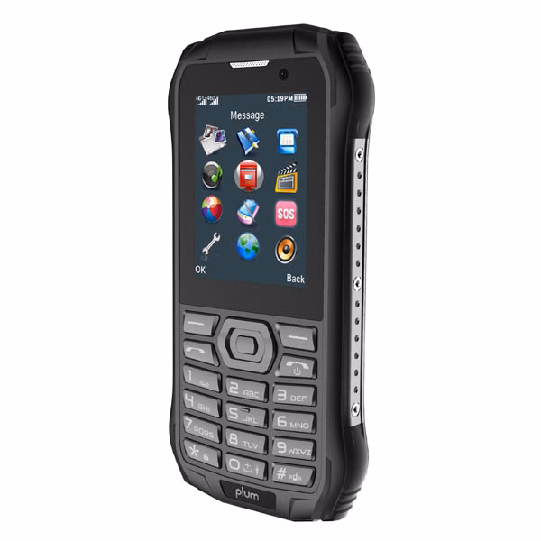 What phones are compatible with plum mobile?