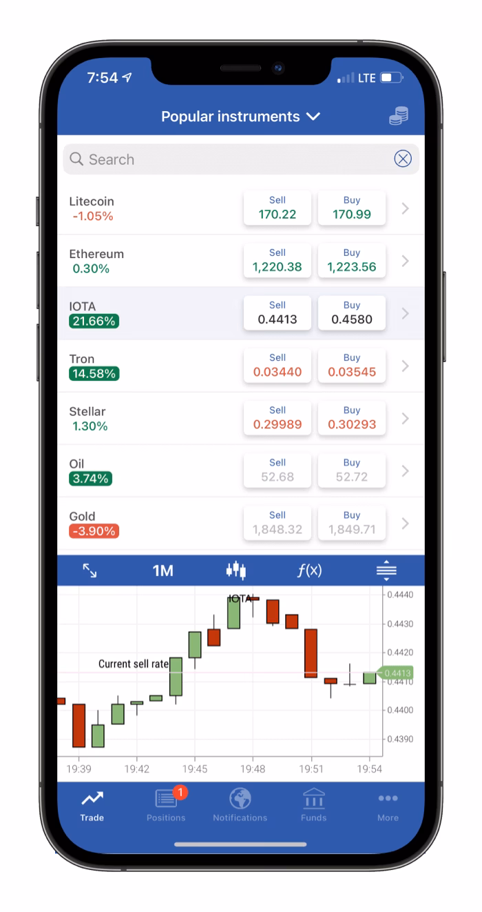 Does Plus500 offer a free demo account?
