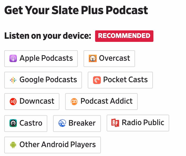 Is Pocket Casts a free podcast app?
