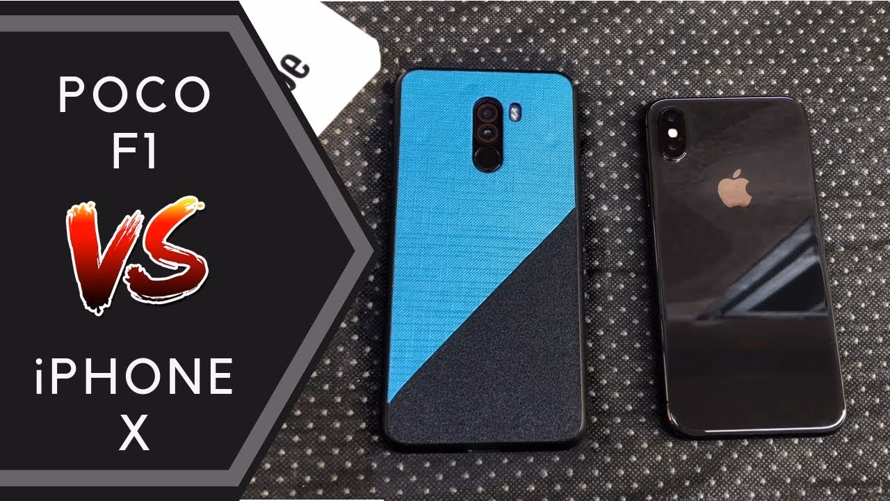 Is the Pocophone F1 a'master of speed'?