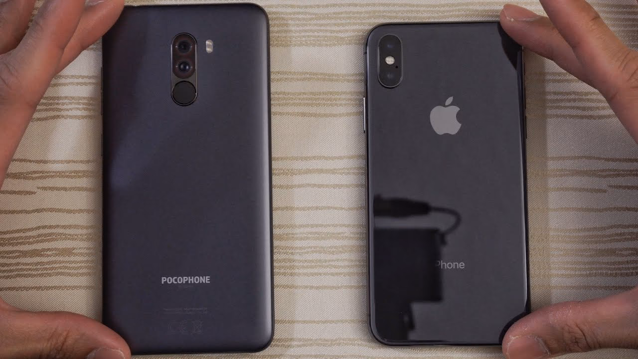 What does IP rating Xiaomi Pocophone F1 mean?