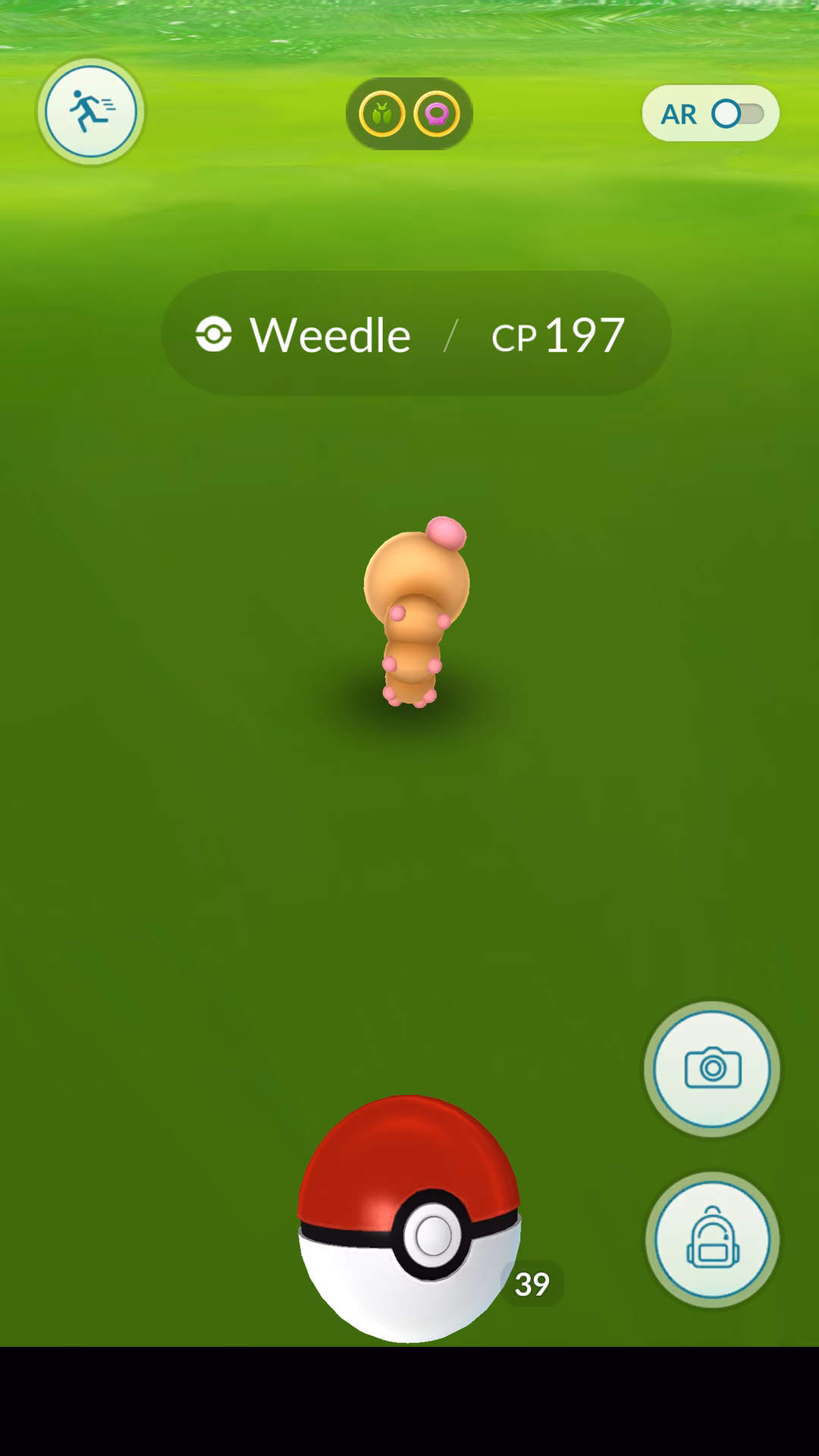 How many Pogo Gems are in the state flowers badge collection?