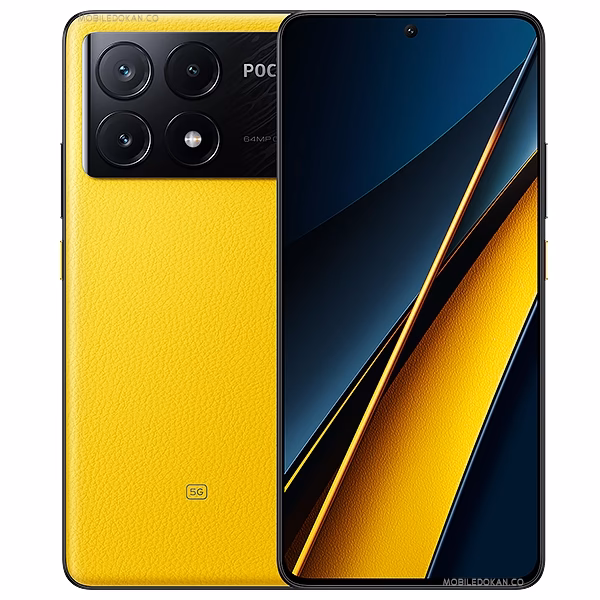How much is Poco X6 in Bangladesh?