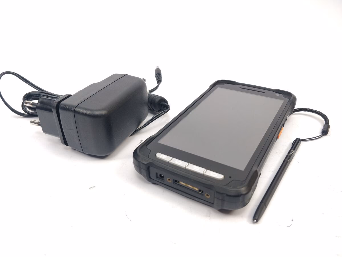 What is the PM80 mobile terminal?