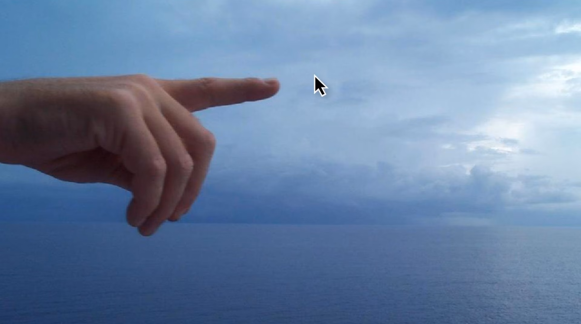 How does pointerpointer work?