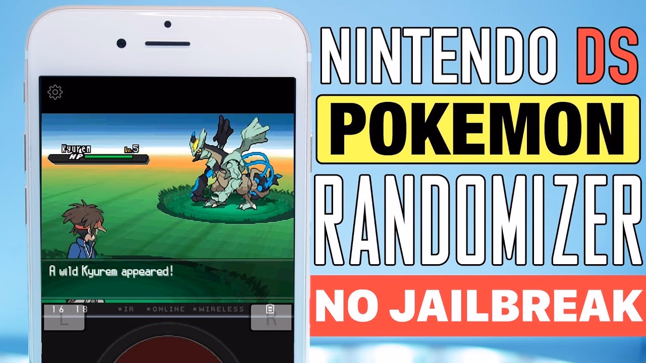 How to download Pokemon ROM on iPhone?