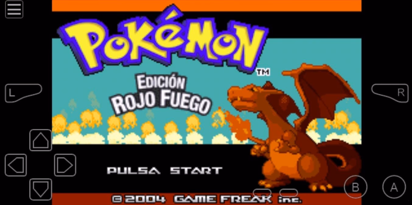 What is Pokemon Red Fire version?