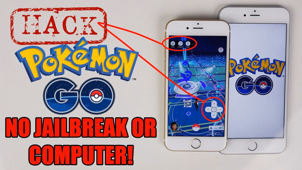 What are the best Pokémon Go cheats?