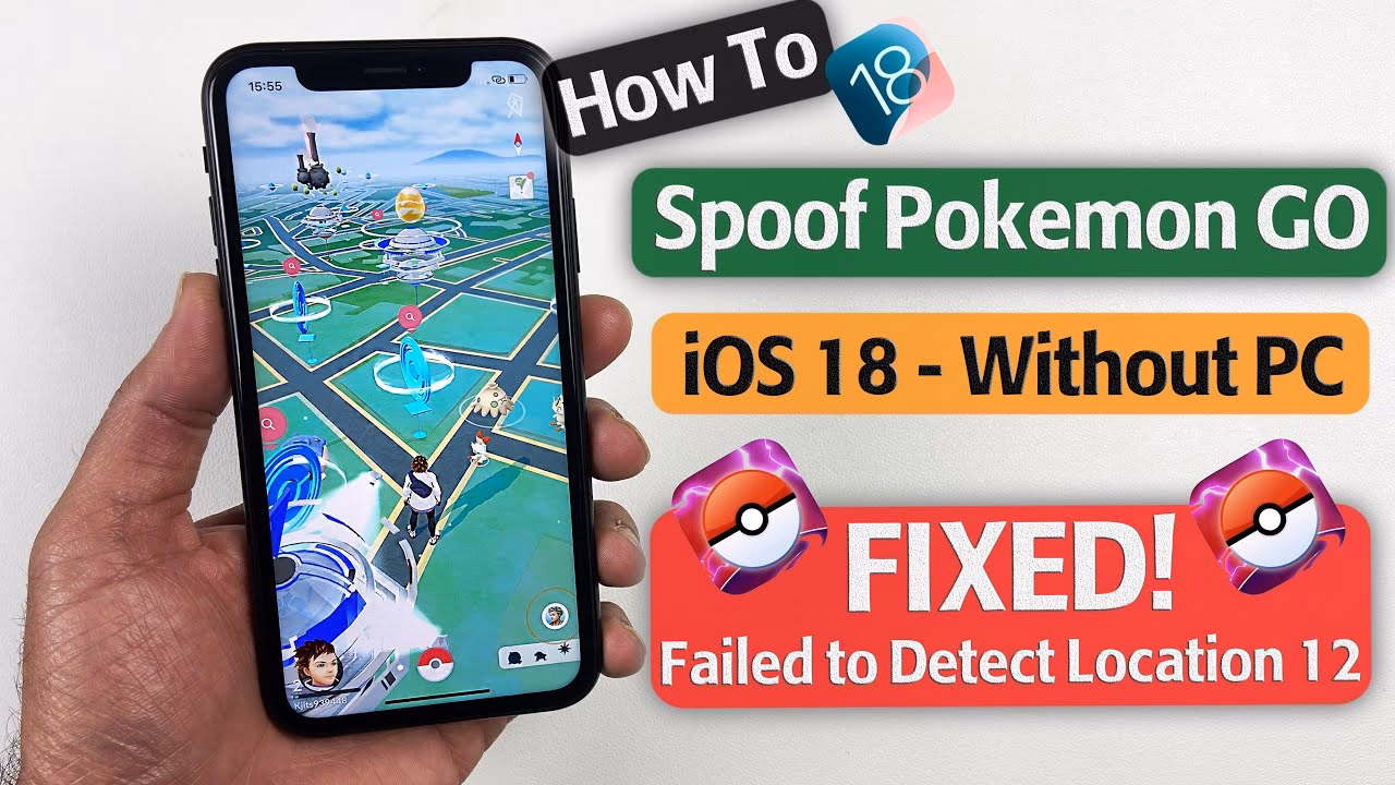 What is the best Pokémon Go Walking Hack?