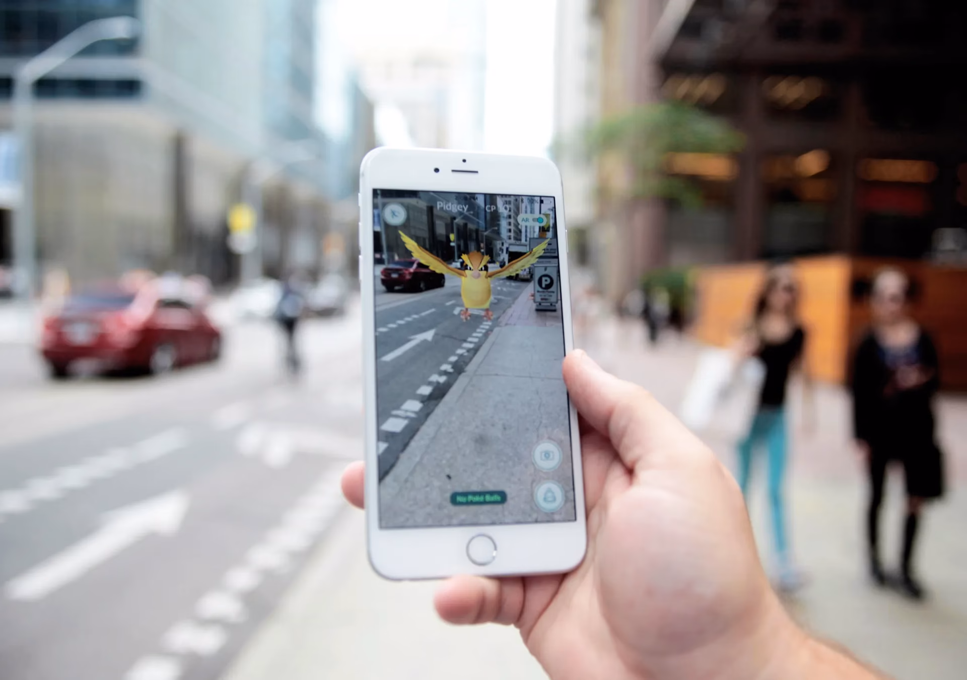 Will Pokemon Go and augmented reality lead to more local advertising?