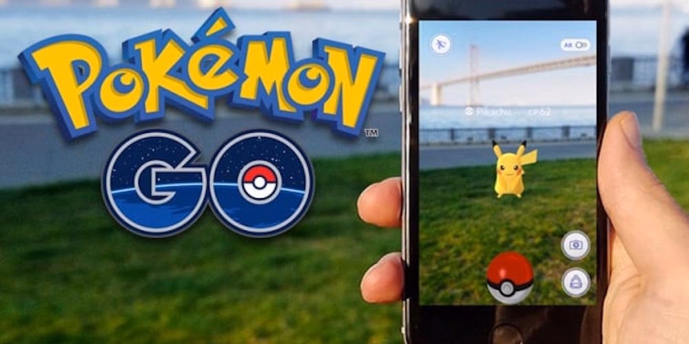 What are some examples of augmented reality?