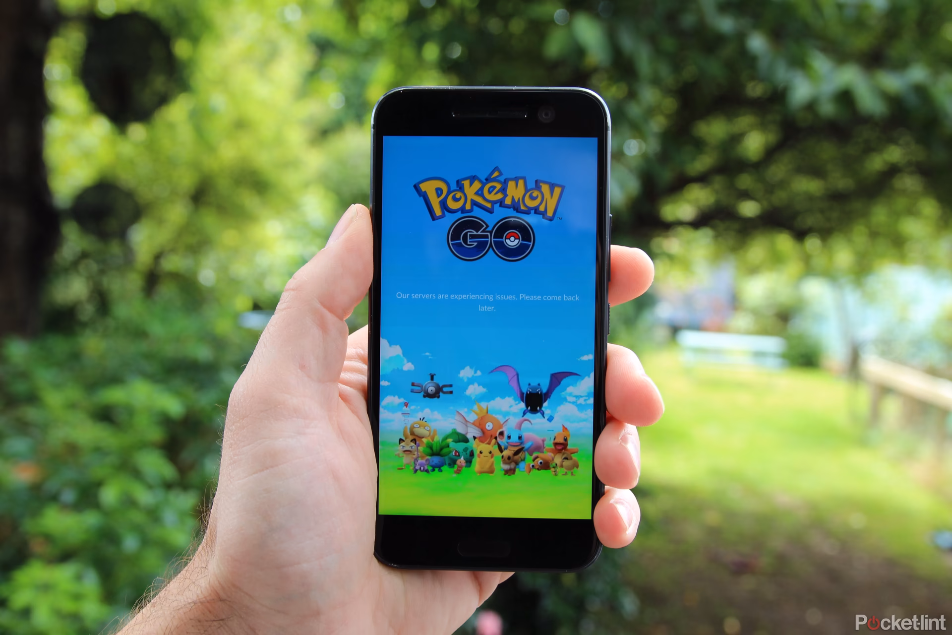 Does Pokemon Go have Wi-Fi?