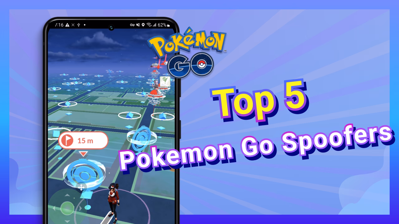 What is Pokemon Go spoofer iOS no jailbreak?