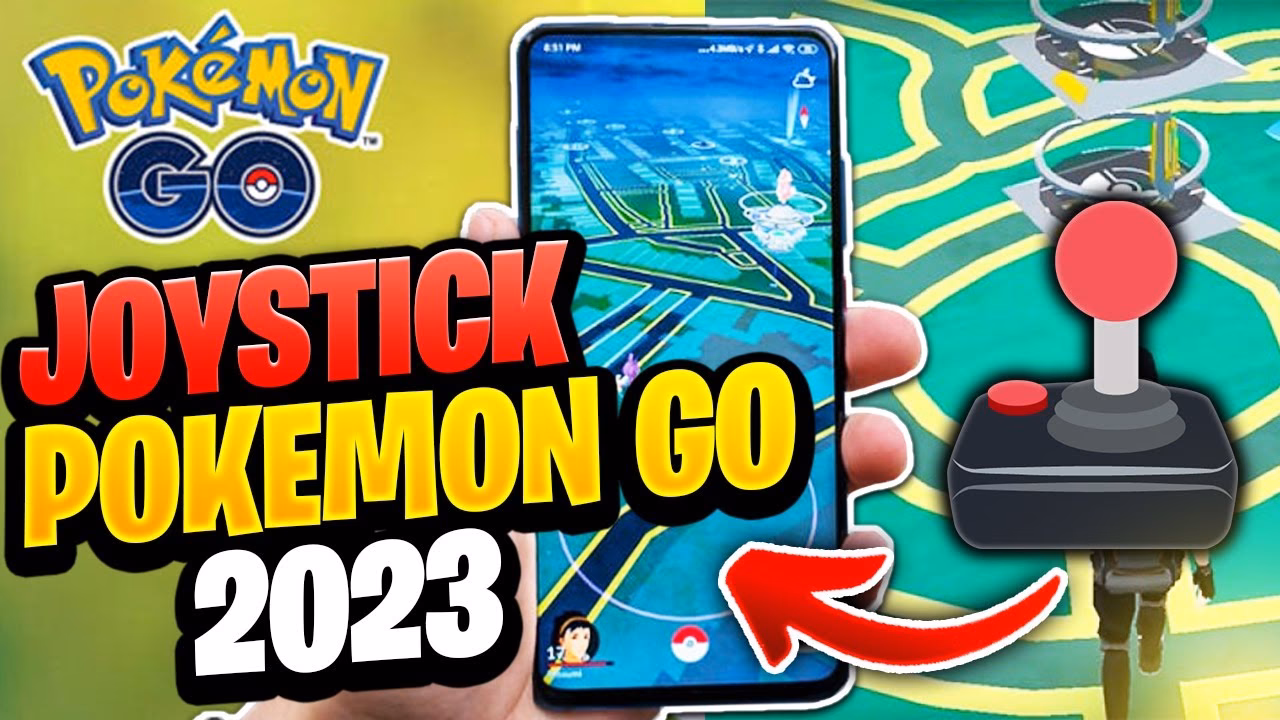 Does Pokémon Go spoof?