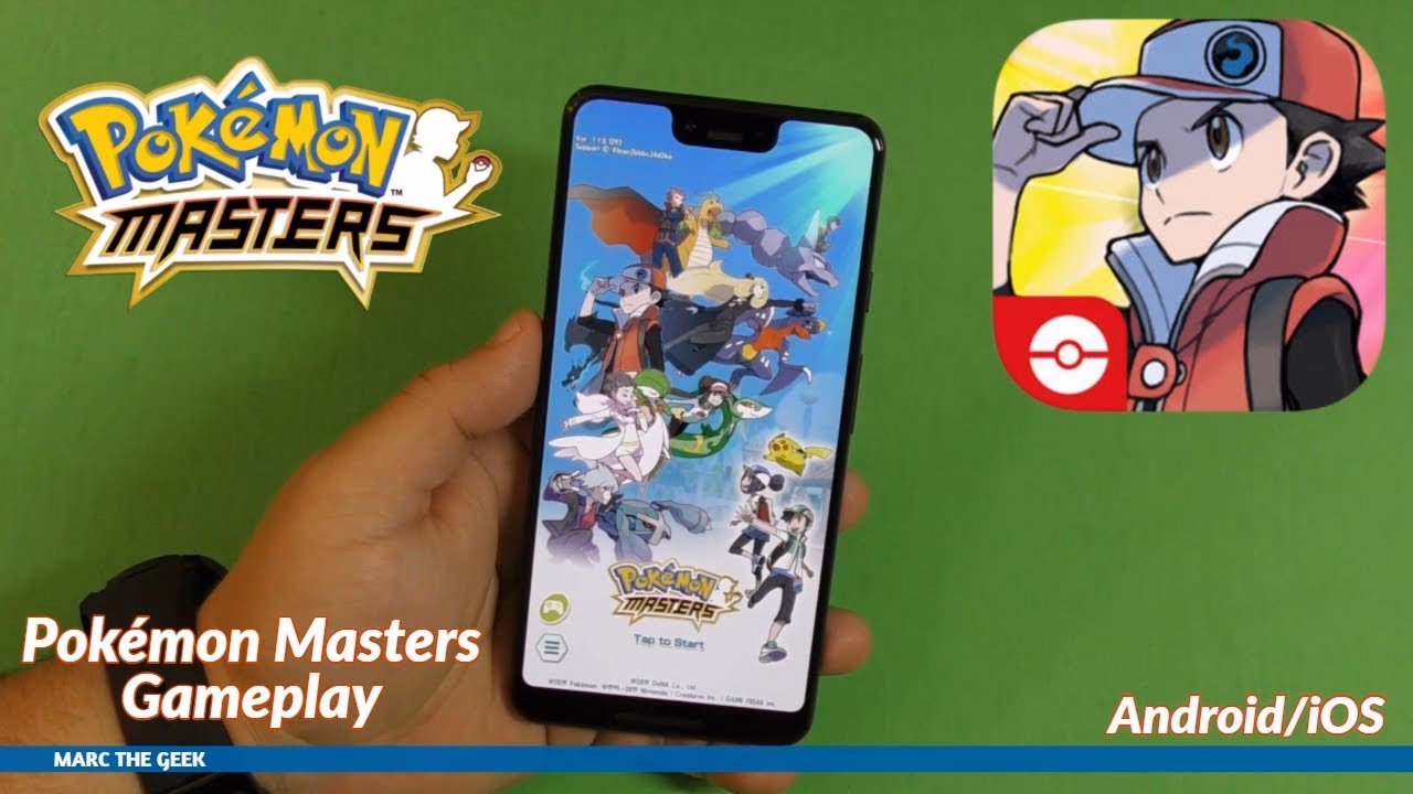 What is a Pokémon mobile game?