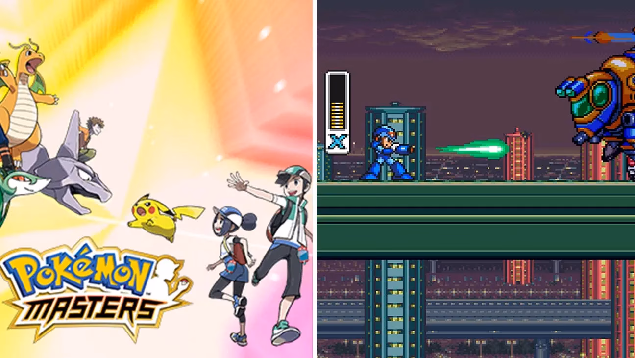 What is Pokemon Mega X?