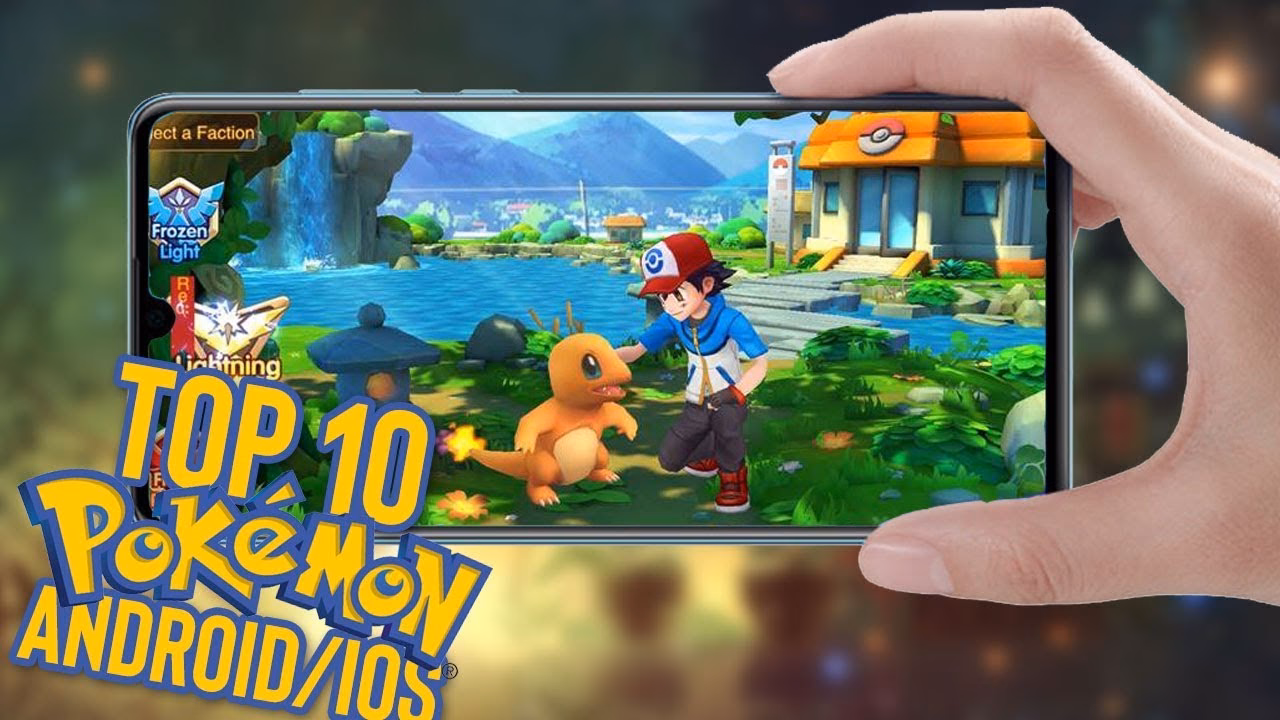 Are all Pokemon apps the same?