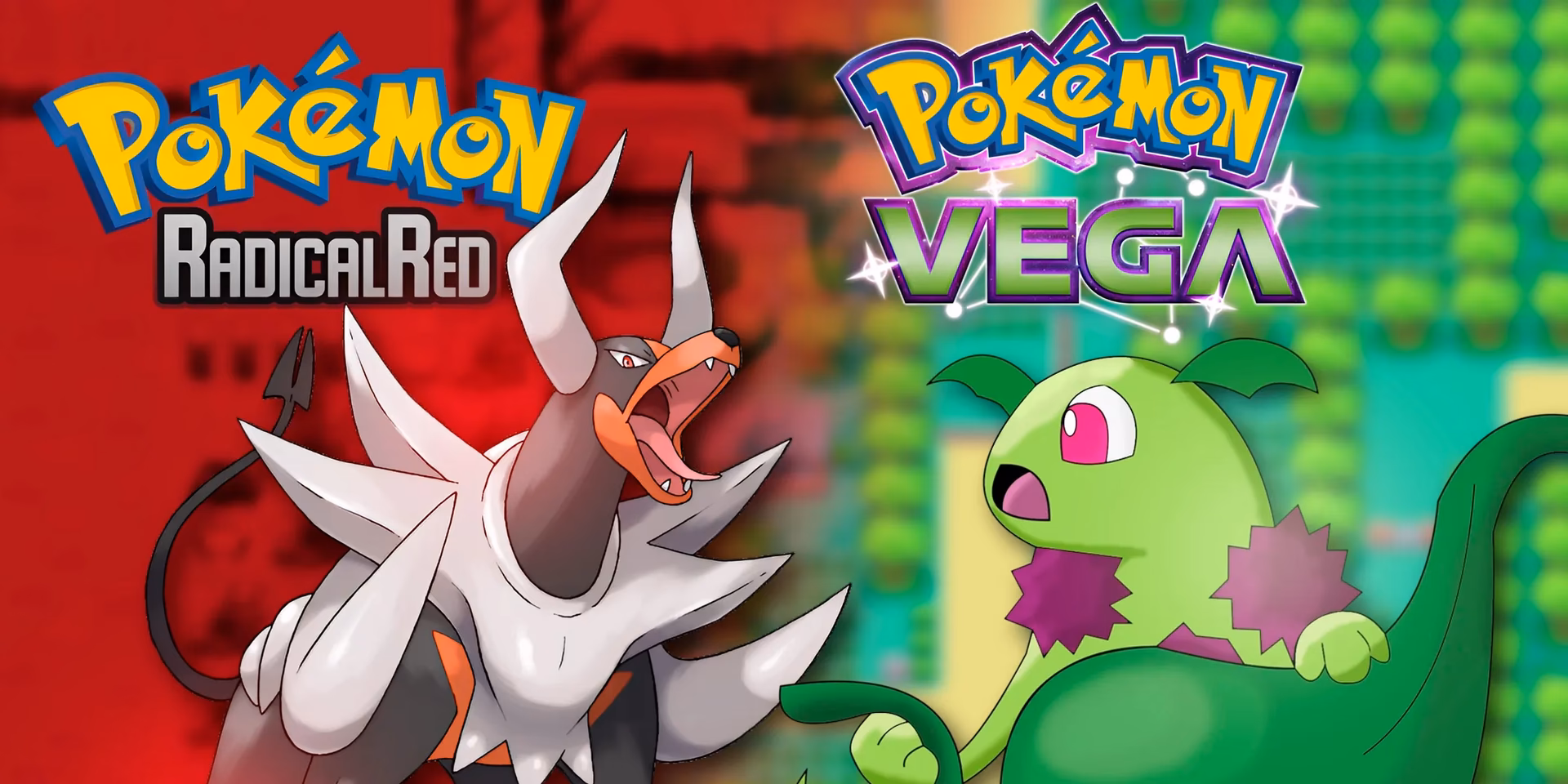 What are Pokemon ROM hacks?