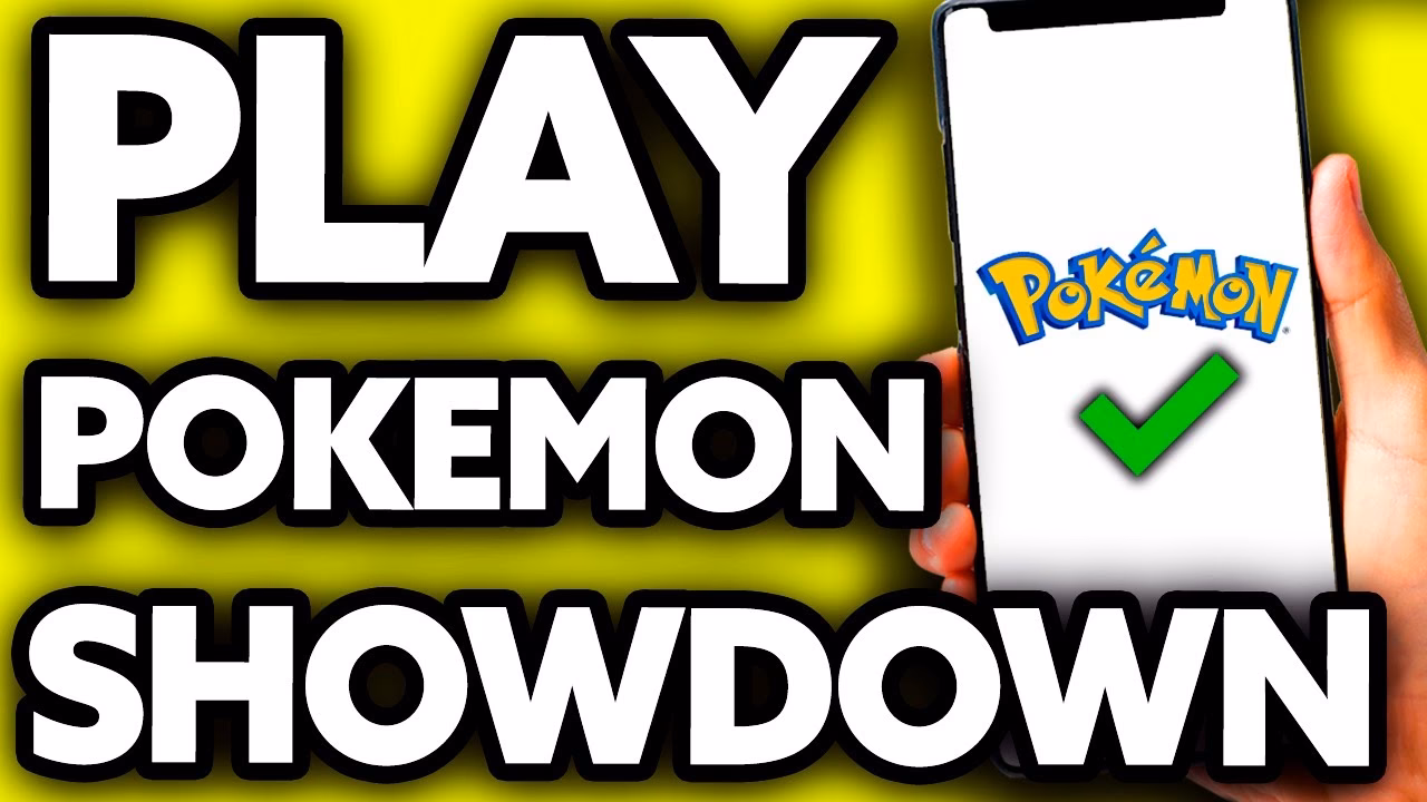 What is Pokémon Showdown?