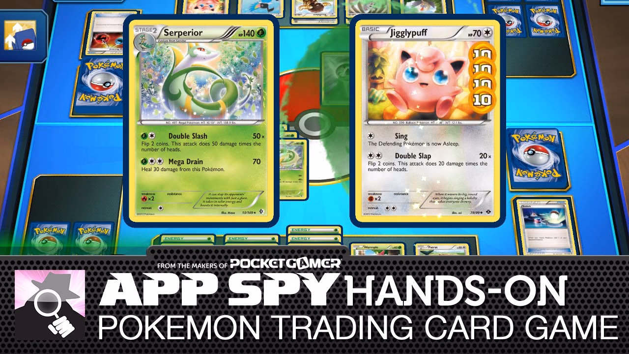 Will Pokemon TCG pocket be available on iOS?